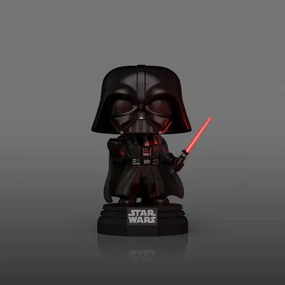 STAR WARS - POP - Darth Vader (Lights &amp; Sounds) - N° 795