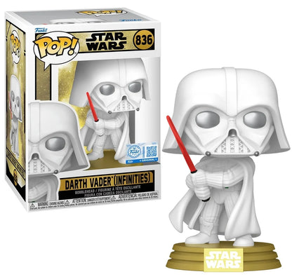 STAR WARS LEGENDS - POP Star Wars - Darth Vader (Infinities) - No. 836