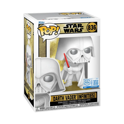 STAR WARS LEGENDS - POP Star Wars - Darth Vader (Infinities) - No. 836