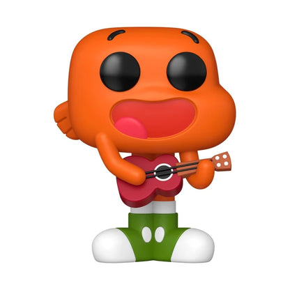 THE AMAZING WORLD OF GUMBALL - POP Animation - Darwin - N° 2303