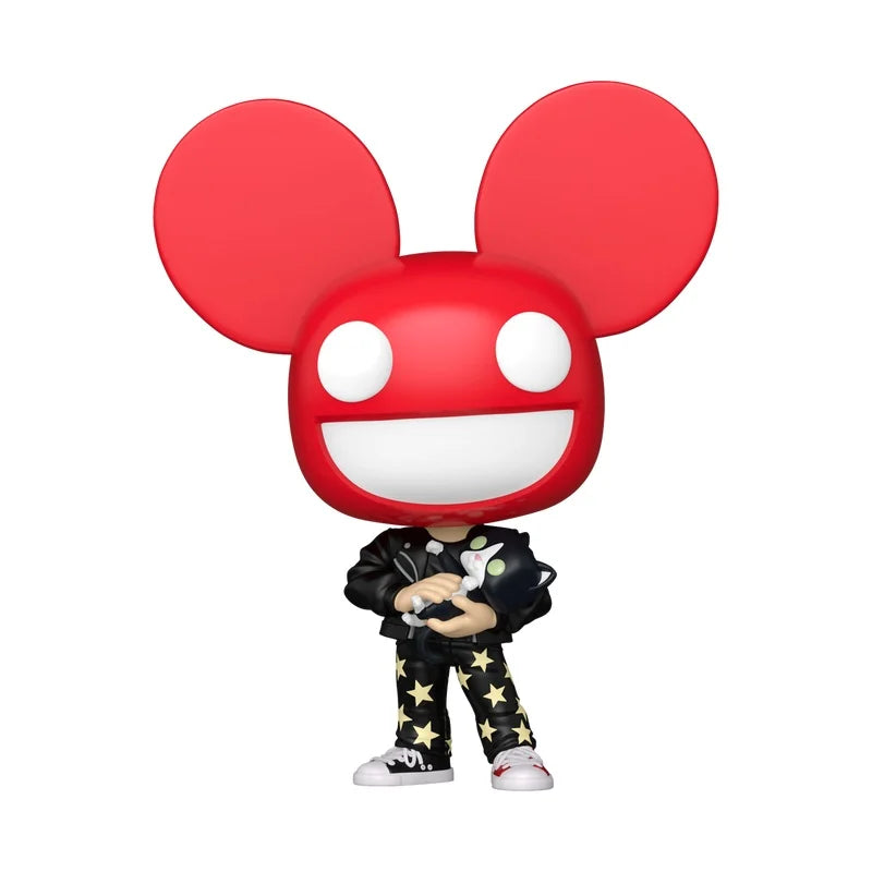 DEADMAU5 - POP Rocks - Deadmau5 with Professor Meowingtons PhD - N° 511
