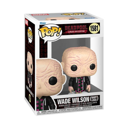 DEADPOOL 2 - POP Marvel - Deadpool with Baby Legs - N° 1581