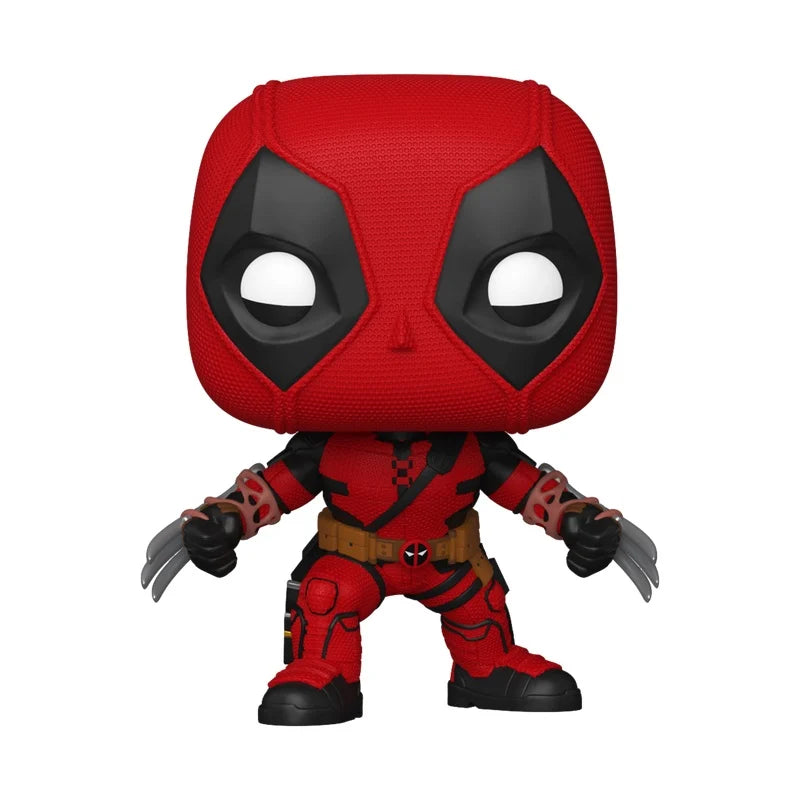 DEADPOOL &amp; WOLVERINE - POP Marvel - Deadpool with Claws - N° 1583