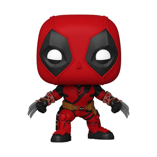 DEADPOOL &amp; WOLVERINE - POP Marvel - Deadpool with Claws - N° 1583