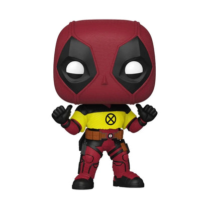 DEADPOOL 2 - POP Marvel - Deadpool with X-Men Shirt - N° 1582