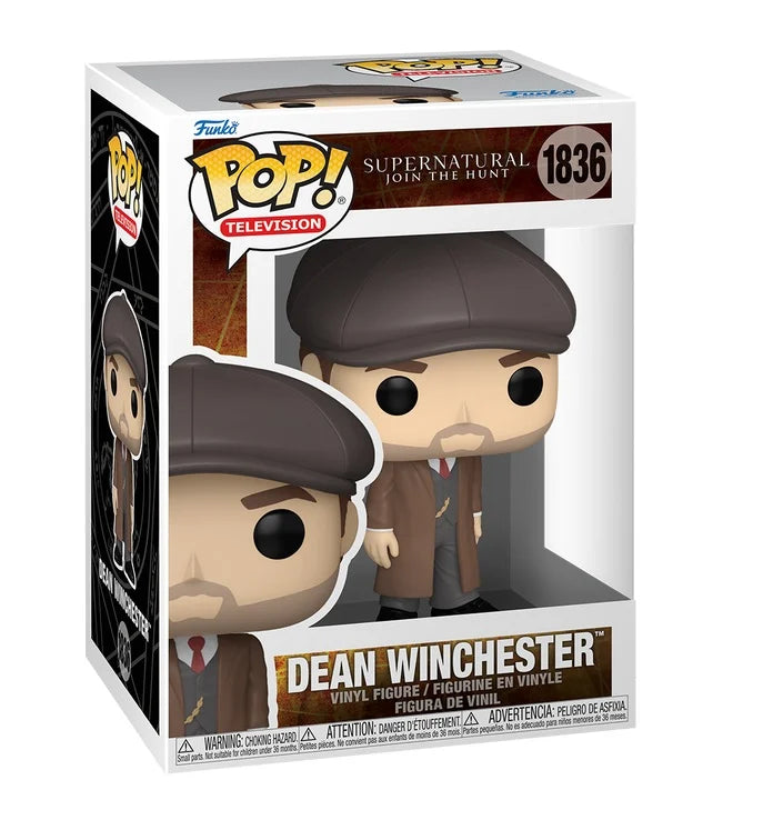 Funko POP! TV – Supernatural: Dean Michael (N° 1836)