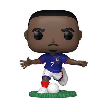 FRANCE - POP Football - Ousmane Dembélé - No. 80