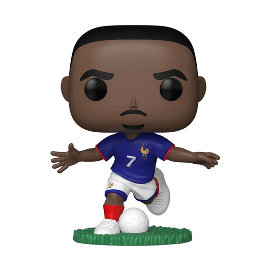 FRANCE - POP Football - Ousmane Dembélé - N° 80