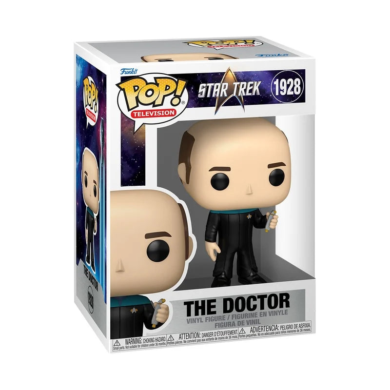 Funko POP! TV – Star Trek Voyager: The Doctor (N° 1928)