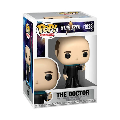 Funko POP! TV – Star Trek Voyager: The Doctor (N° 1928)