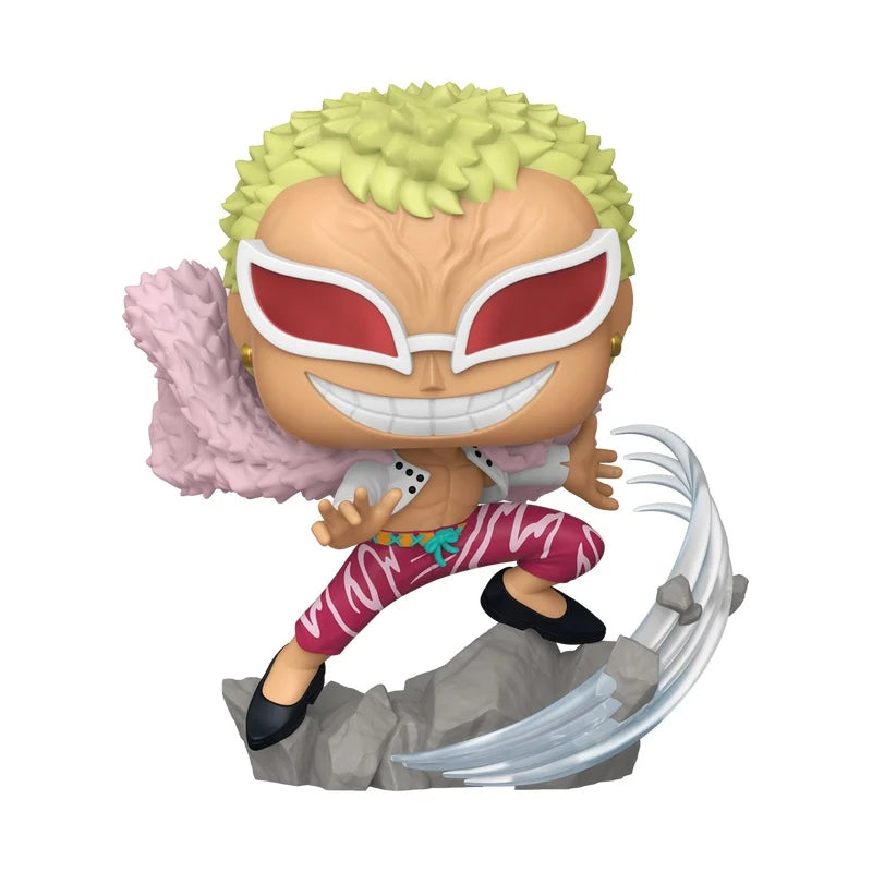 ONE PIECE REFRESH - POP Animation - Donquixote Doflamingo - N° 2237