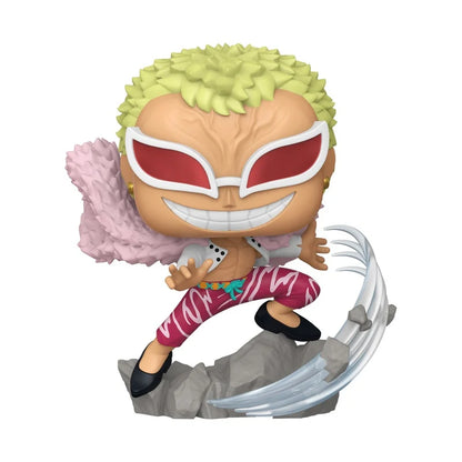 ONE PIECE REFRESH - POP Animation - Donquixote Doflamingo - N° 2237
