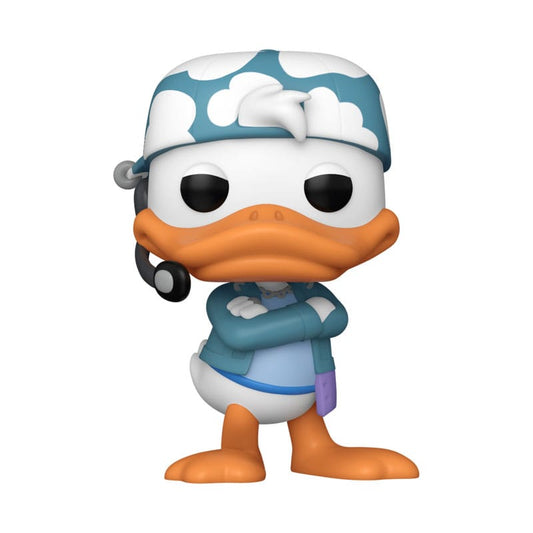 Disney POP! Vinyl Figure – Donald (MM KPOP) – 9 cm