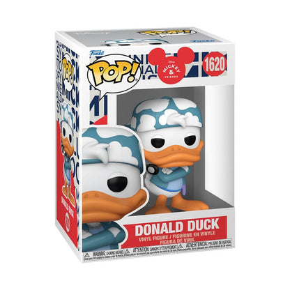 Disney POP! Vinyl Figure – Donald (MM KPOP) – 9 cm