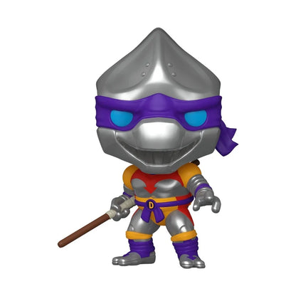 GODZILLA x TEENAGE MUTANT NINJA TURTLES - POP Animation - Donatello x Jet Jaguar - N° 2342