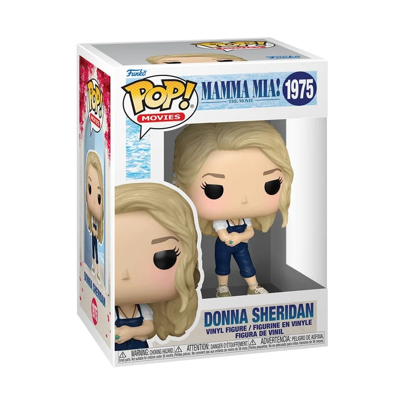 MAMMA MIA! - POP Movies - Donna Sheridan - N° 1975