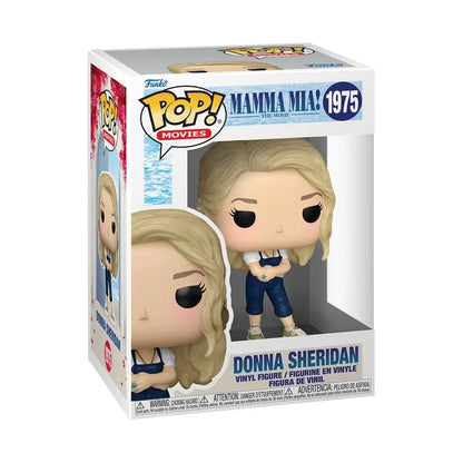 MAMMA MIA! - POP Movies - Donna Sheridan - N° 1975