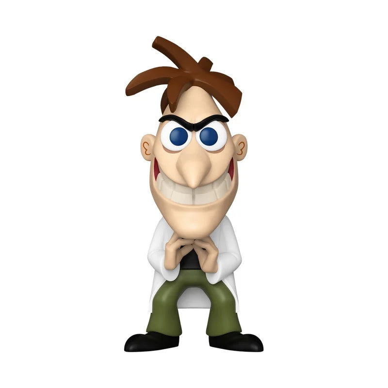 PHINEAS &amp; FERB - POP Disney - Dr. Doofenshmirtz - N° 1752
