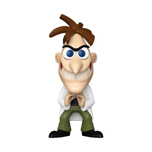 PHINEAS &amp; FERB - POP Disney - Dr. Doofenshmirtz - N° 1752