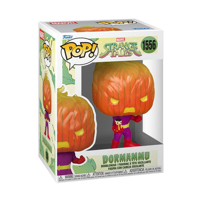Strange Tales POP! Marvel Vinyl Figure – Dormammu – 9 cm