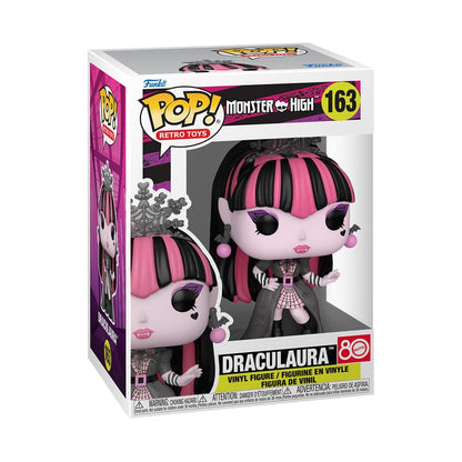 Monster High POP! Vinyl Figure – Draculaura – 9 cm