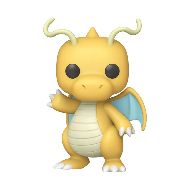 Funko POP! Games – Pokémon: Dragonite (Soft Color) (N° 850)