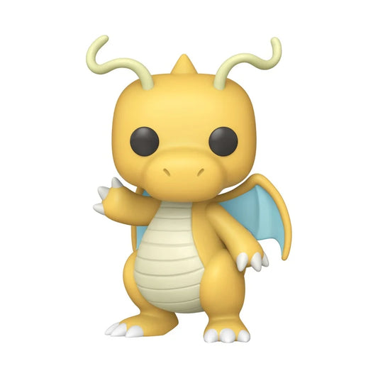 Funko POP! Games – Pokémon: Dragonite (Soft Color) (N° 850)