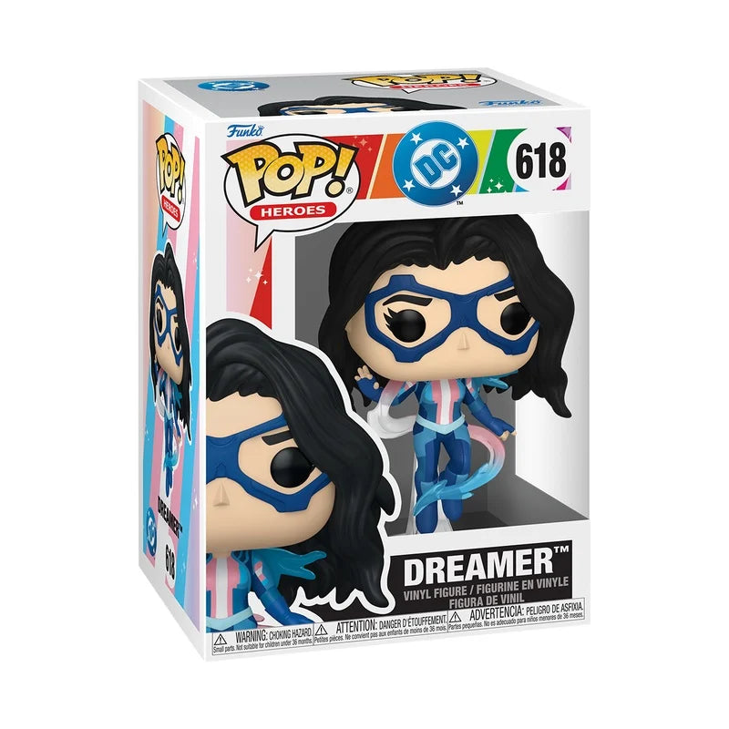 PRIDE - POP Heroes - Dreamer - N° 618