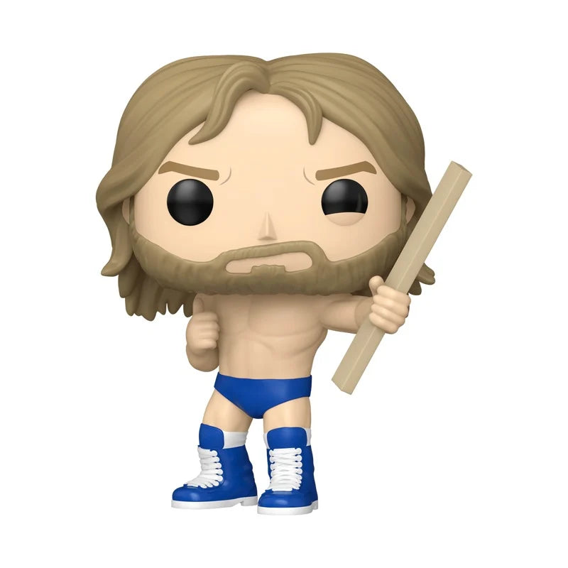 WWE - POP - Hacksaw Jim Duggan - N° 212