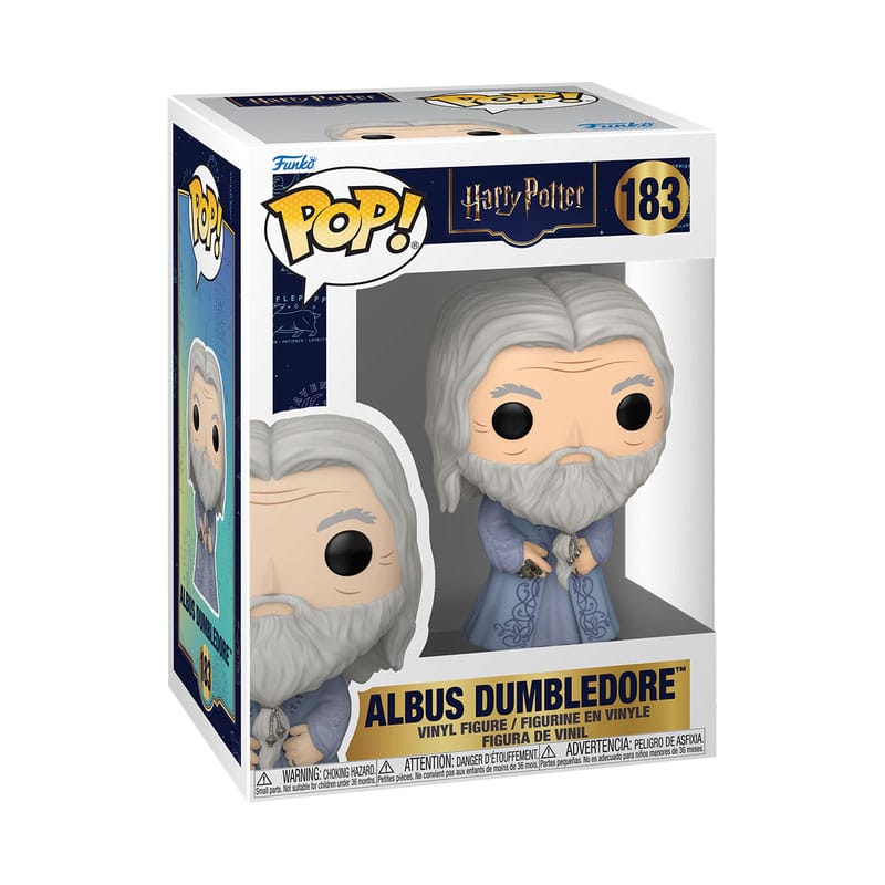 Harry Potter POP! Holiday Vinyl Figure – Dumbledore (Horcruxes) – 9 cm