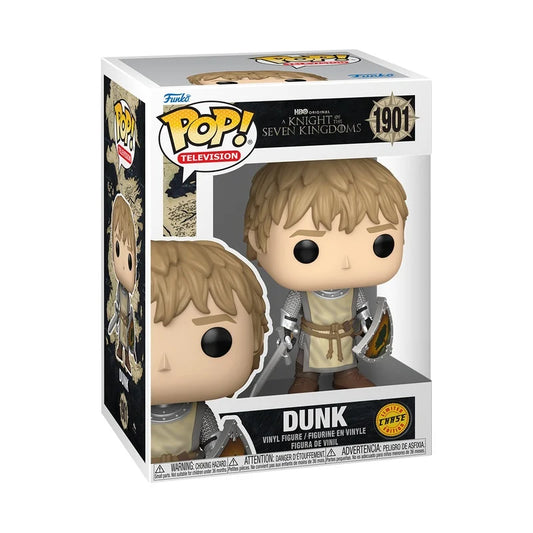 A KNIGHT OF THE SEVEN KINGDOMS - POP TV - Dunk (Chase) - N° 1901