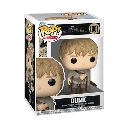 A KNIGHT OF THE SEVEN KINGDOMS - POP TV - Dunk - No. 1901