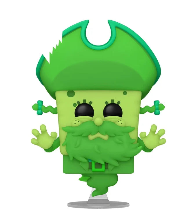 The SpongeBob Movie POP! Movies Vinyl Figure – Bob Flying Dutchman (GITD) – No. 1943