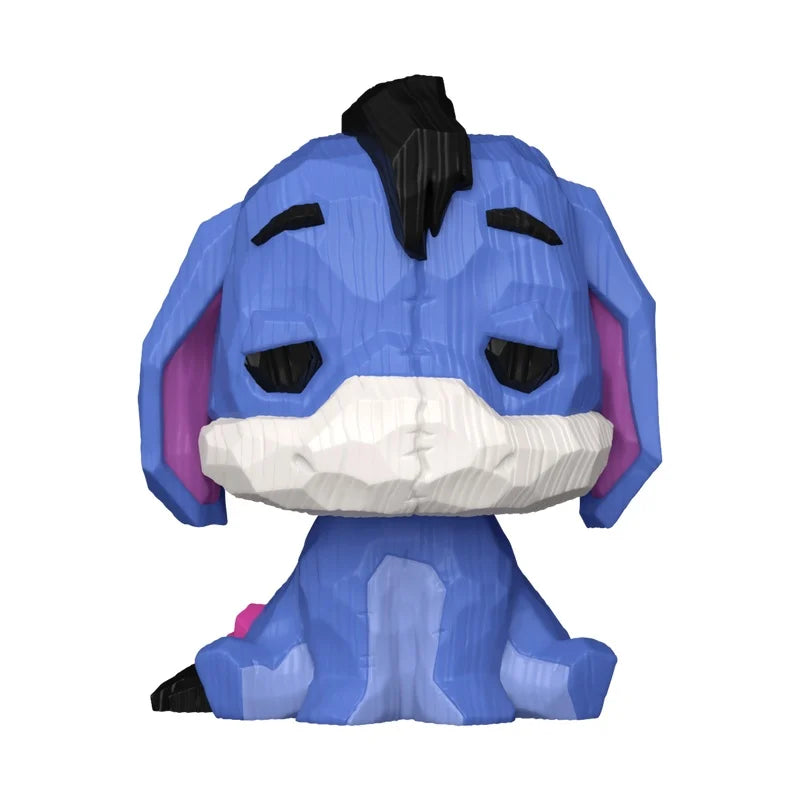 Funko POP! Disney – Winnie the Pooh: Eeyore (Whittled) (N° 1763)