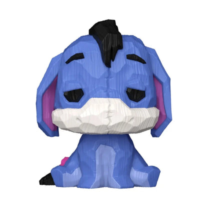 Funko POP! Disney – Winnie the Pooh: Eeyore (Whittled) (N° 1763)