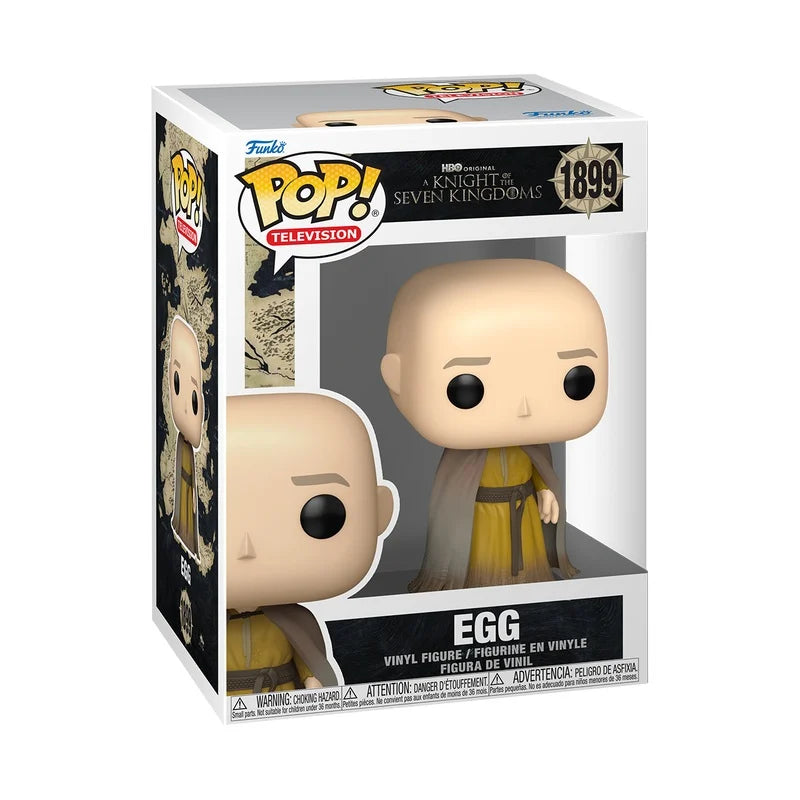 A KNIGHT OF THE SEVEN KINGDOMS - POP TV - Egg - No. 1899