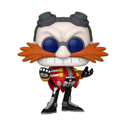 Funko POP! Games – Sonic: Dr. Eggman as Skeleton (N° 1279)