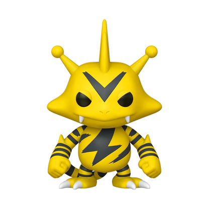 Pokémon POP! Games Vinyl Figure – Electabuzz – No. 1124