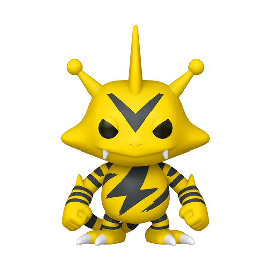 Pokémon POP! Games Vinyl Figure – Electabuzz – Nr. 1124