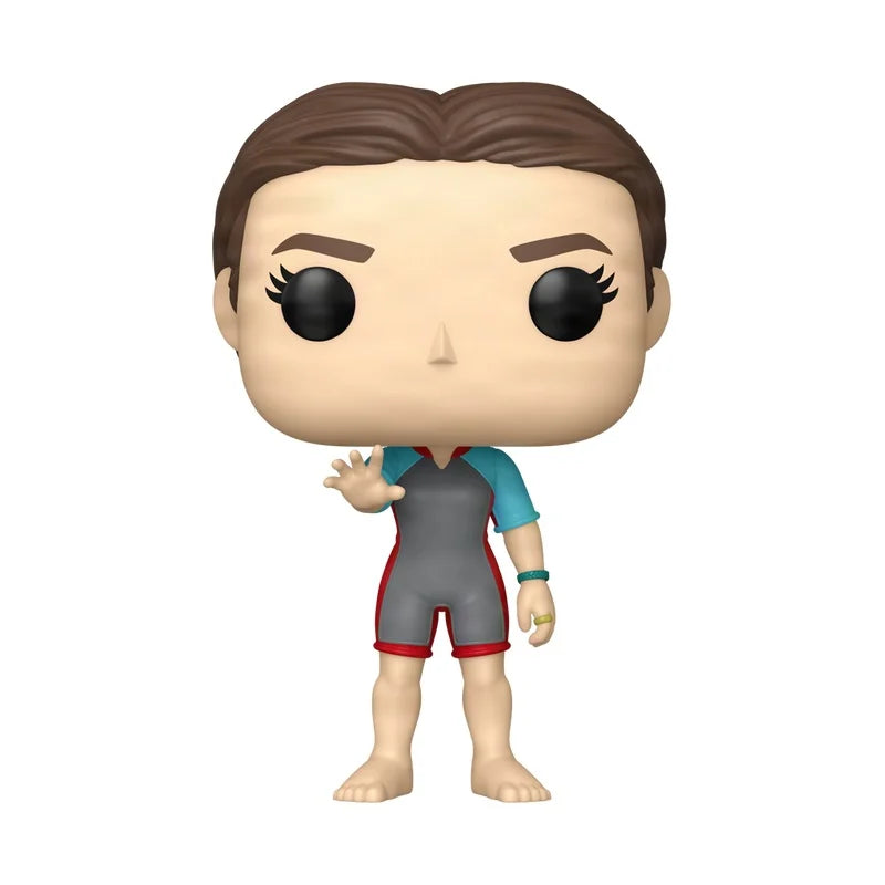 Stranger Things Season 5 POP! Television Vinyl Figure – Eleven – No. 1807