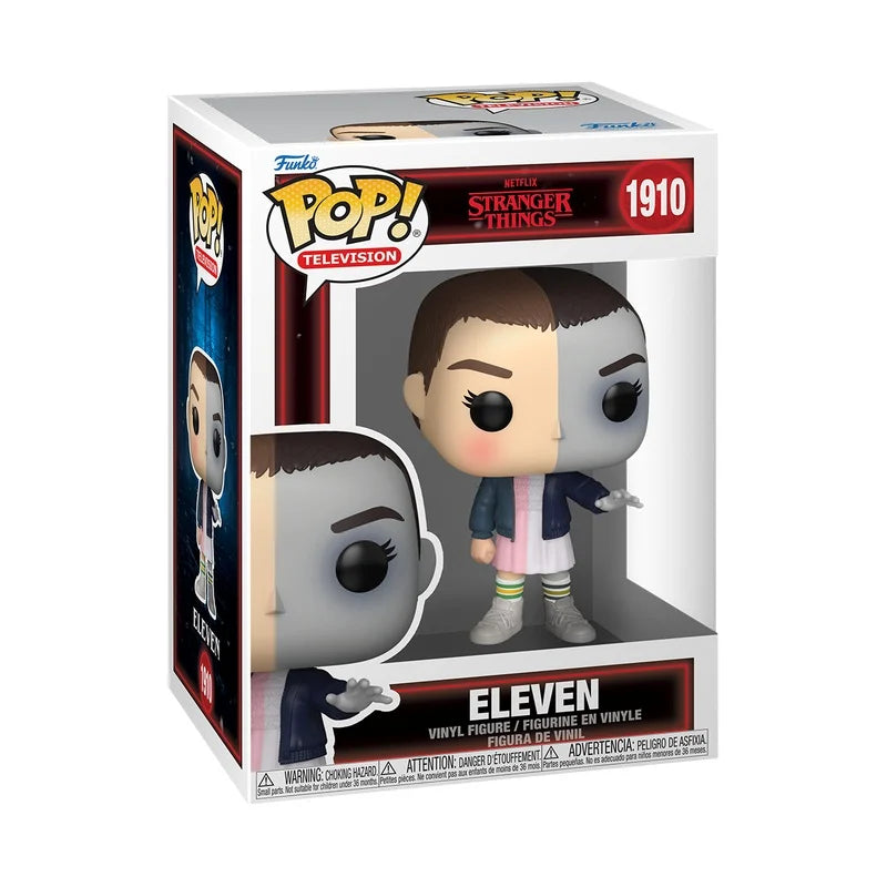STRANGER THINGS - POP Television - Eleven (SPLT) - N° 1910