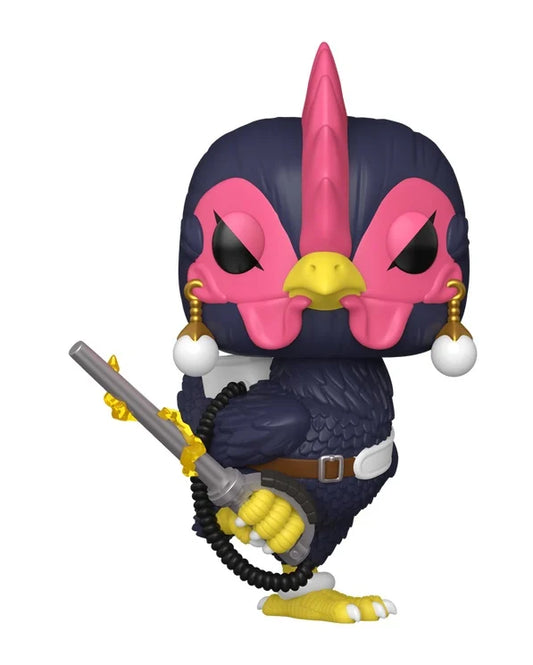 Rooster Fighter POP! Animation Vinyl Figure – Elizabeth – Nr. 2163
