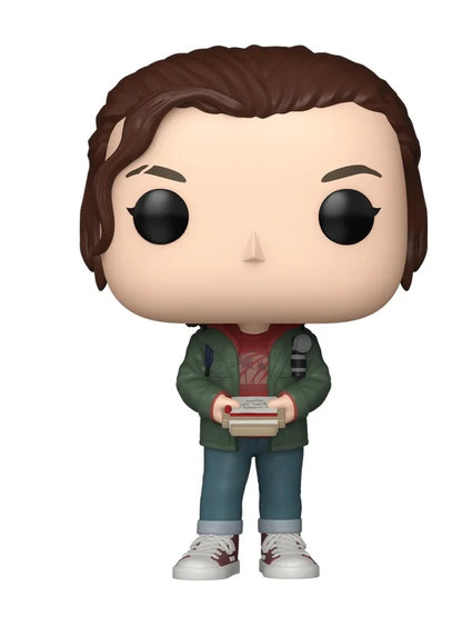 The Last of Us POP! Television Vinyl Figure – Ellie – No. 1844