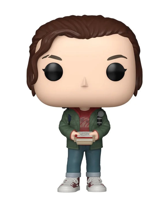 The Last of Us POP! Television Vinyl Figure – Ellie – No. 1844
