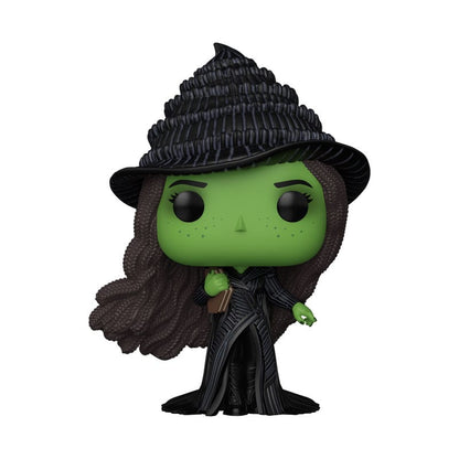 Wicked POP! Vinyl Figure – Elphaba with Grimmerie – 9 cm