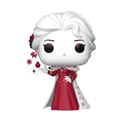 Funko POP! Disney – Frozen: Elsa "Nordic Deco" (N° 1784)