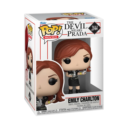 THE DEVIL WEARS PRADA - POP Movies - Emily Charlton - N° 2044