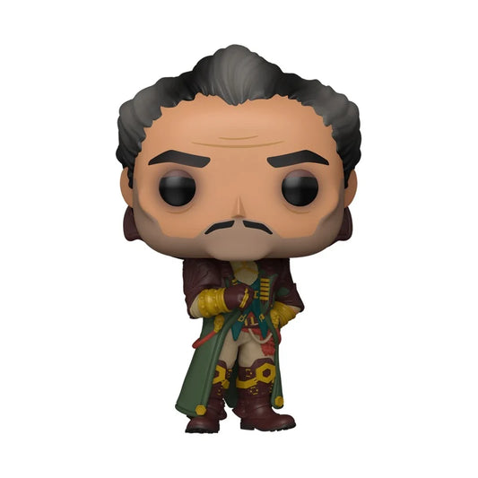 DRAGON AGE THE VEILGUARD - POP Games - Emmrich Volkarin - N° 1182