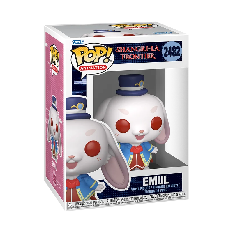 Funko POP! Animation – Shangri-La Frontier: Emul (N° 2482)