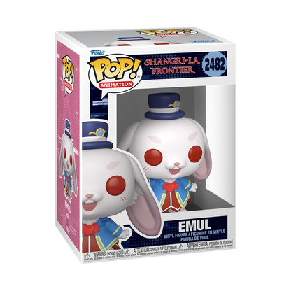 Funko POP! Animation – Shangri-La Frontier: Emul (N° 2482)